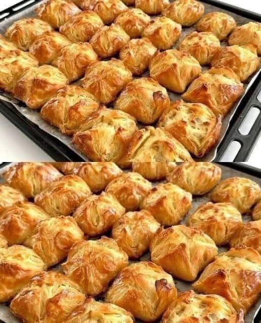 Mini Puff Pastry Bites