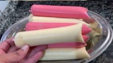 Creamy Tang Ice Cream