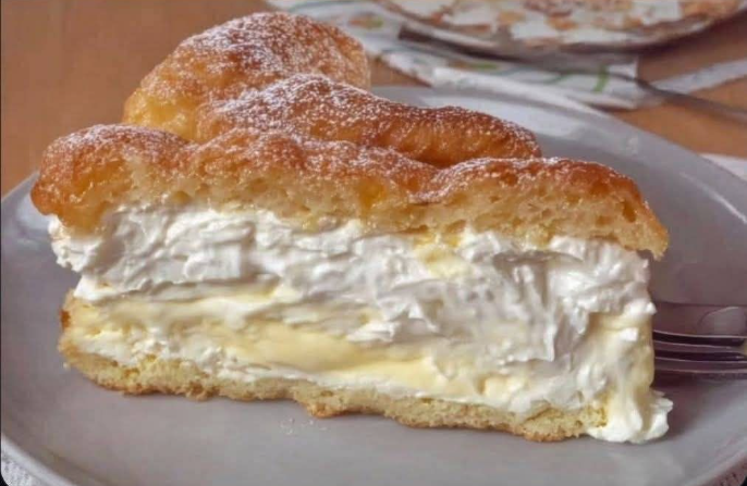 Cream Cheese Cake Recipe