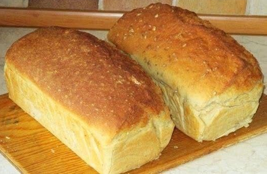 Warm Butter Yeast Bread Recipe