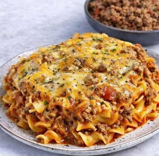 Poor Man’s Husband Casserole